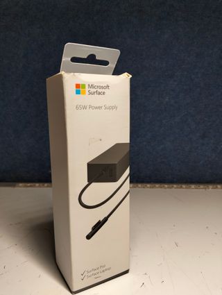 Microsoft Surface Pro 3/4 Cargador 65W Original EU