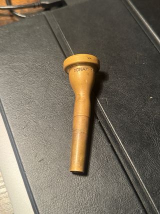 Boquilla Donat para trompeta