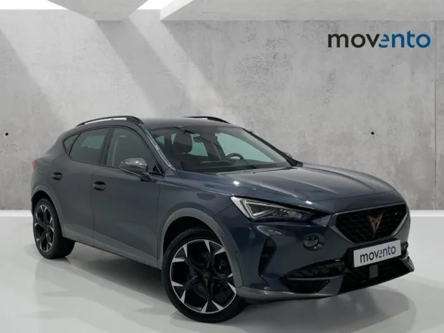 CUPRA Formentor 1.5 TSI DSG 110 kW (150 CV)