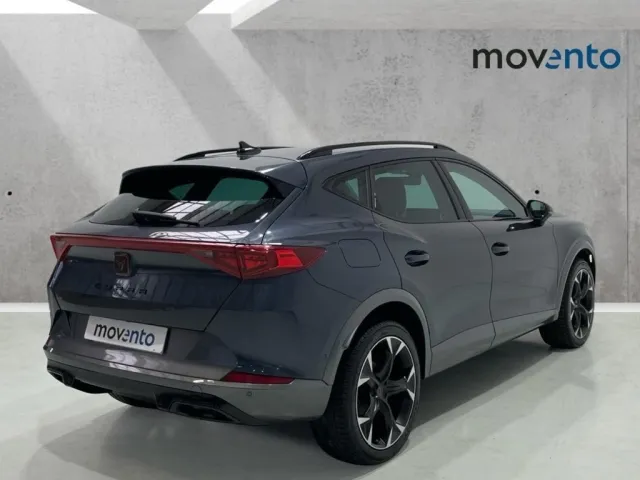 CUPRA Formentor 1.5 TSI DSG 110 kW (150 CV)