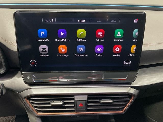 CUPRA Formentor 1.5 TSI DSG 110 kW (150 CV)