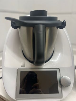 Thermomix TM6 con accesorios