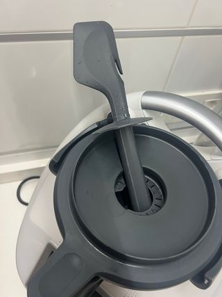 Thermomix TM6 con accesorios