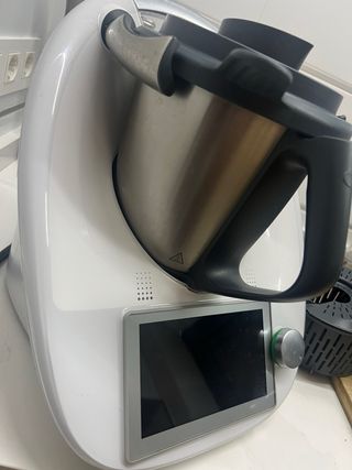 Thermomix TM6 con accesorios