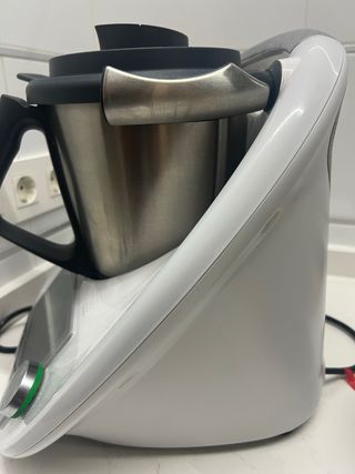 Thermomix TM6 con accesorios