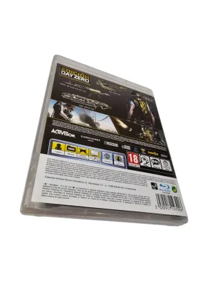 PS3 Call of Duty Advanced Warfare Edición Day Zero