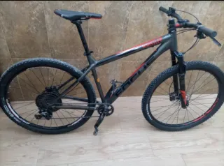 Focus Whistler Bicicleta Montaña