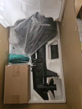 Motor fueraborda Tohatsu 9,8 CV