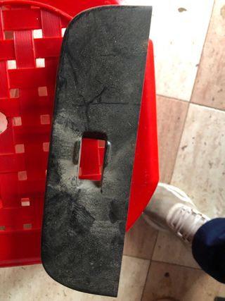 Embellecedor Izquierdo Nissan Patrol