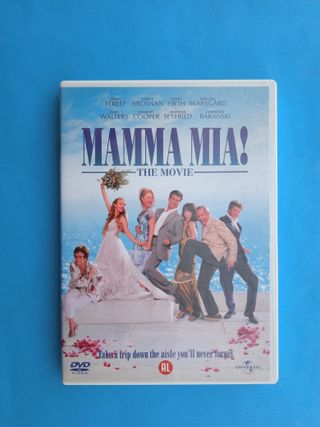 Mamma Mia! Il Film DVD