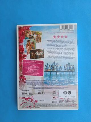 Mamma Mia! Il Film DVD