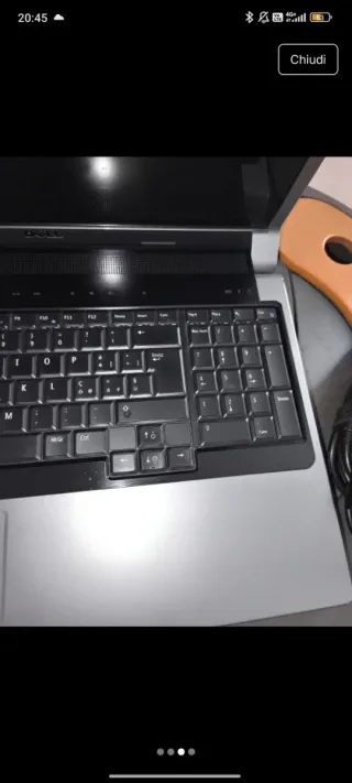 Notebook Dell 17 pollici