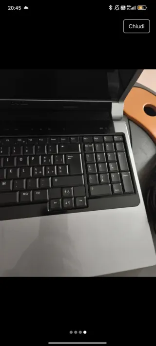 Notebook Dell 17 pollici