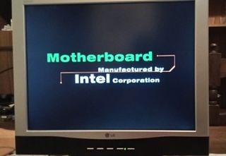 Placa Mãe Intel SE440BX-Seattle 2 Pentium II/III