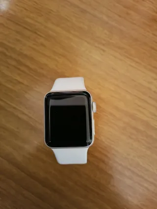 Apple Watch Series 3 Plata 40mm