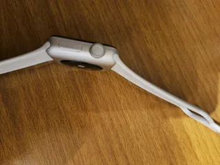 Apple Watch Series 3 Plata 40mm