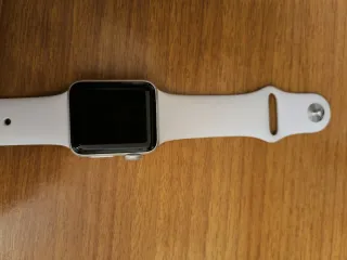 Apple Watch Series 3 Plata 40mm
