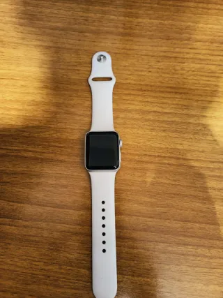 Apple Watch Series 3 Plata 40mm
