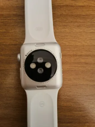 Apple Watch Series 3 Plata 40mm