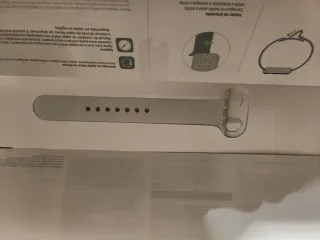 Apple Watch Series 3 Plata 40mm