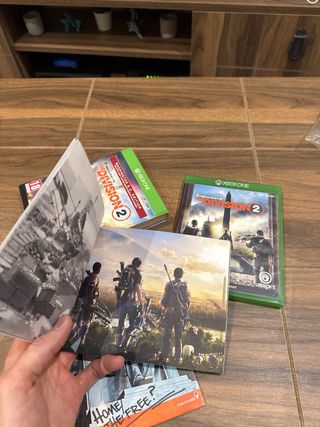 The Division 2 Xbox One - Washington D.C. Edition