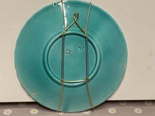 Platos Cerámica Mayólica