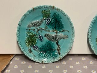 Platos Cerámica Mayólica