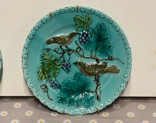 Platos Cerámica Mayólica