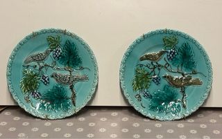 Platos Cerámica Mayólica