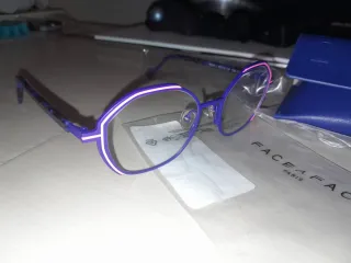 Face a Face Montura Gafas Reeds 2