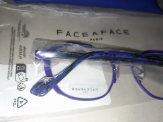 Face a Face Montura Gafas Reeds 2