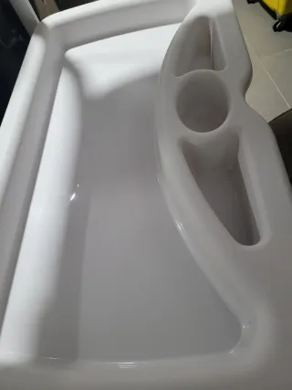 Bañera Jane Flip Estrellas