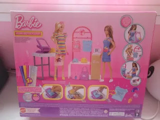 Barbie Boutique de Moda