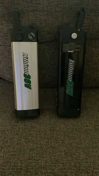 Bicicleta Eléctrica Tucano