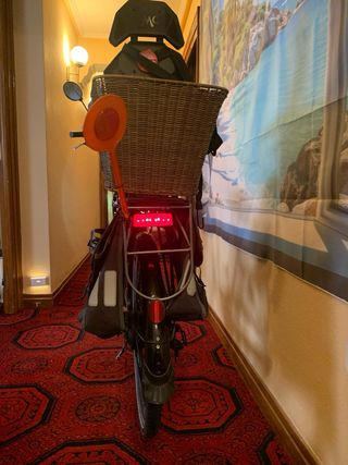 Bicicleta Eléctrica Tucano