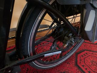 Bicicleta Eléctrica Tucano