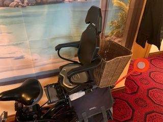 Bicicleta Eléctrica Tucano