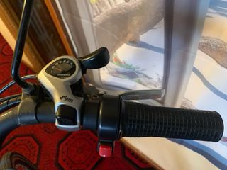 Bicicleta Eléctrica Tucano