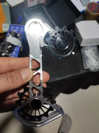 Tensor Cambio Fraezen para Shimano/Sram