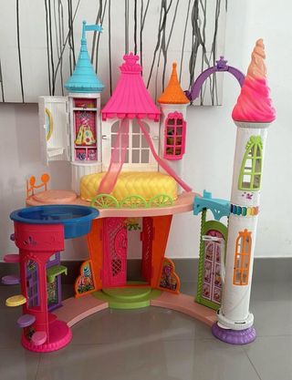 Castillo Princesas Juguete