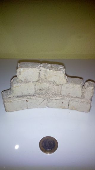 Lote decoración acuario: Roma