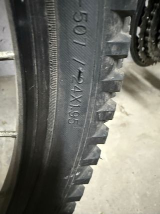 Bicicleta de Montaña Rockrider Negra