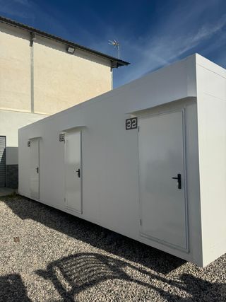 Almacén/Trasteros Modulares