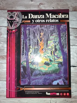La Danza Macabra y otros relatos