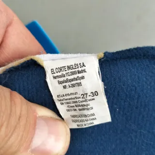 Patines en línea ajustables niño Talla 27-30