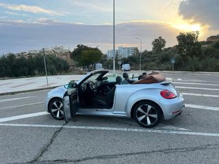 Volkswagen Beetle 2016