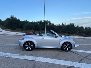 Volkswagen Beetle 2016