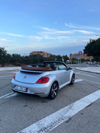 Volkswagen Beetle 2016