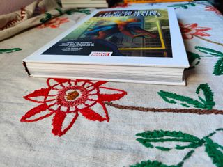 Mundo otro lado tu Ventana. Marvel Comics.