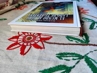 Mundo otro lado tu Ventana. Marvel Comics.